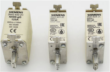 زیمنس 3NA سری فیوزهای ایمنی برق برای کابل 3NA3801 LV HRC Link