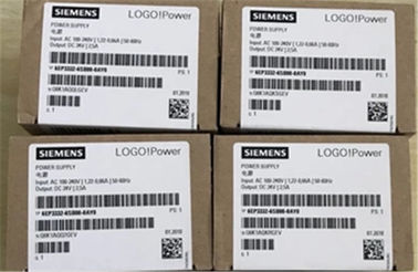 LOGO 24VDC SMPS منبع تغذیه سوئیچ برای عمق کم نصب