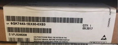 6GK7443-1EX30-0XE0  Communication Processor For SIMATIC S7 400
