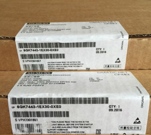 6GK7443-1EX30-0XE0  Communication Processor For SIMATIC S7 400