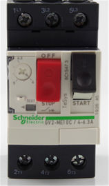 Schneider TeSys GV2ME موتور قطع کننده مدار برای حفاظت از مدار کوتاه