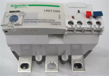 Schneider TeSys LR9 رله صنعتی کنترل بار اضافی حرارتی LR9F Motor Strater