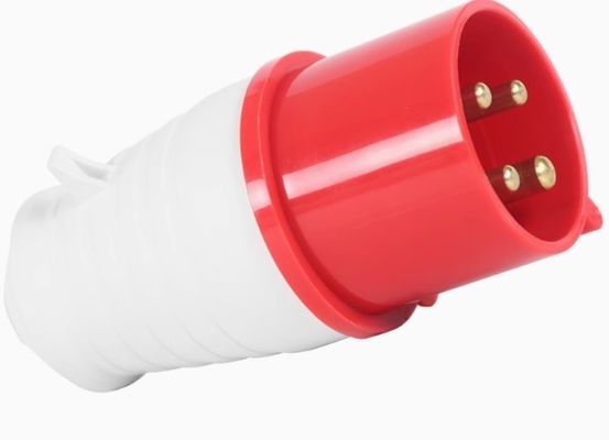 380v 4x16 16A فلک صنعتی 3p + e ضد آب مرد فلک برق صنعتی