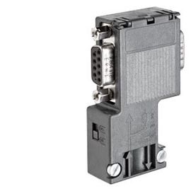 زیمنس اتوبوس PLC کابل ها و اتصالات 90 درجه 6ES7 972-0BB70 0BA70
