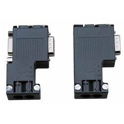 6ES7 972-0BA52 0BB42 Connector زیمنس Profibus / Simatic ET200 زیمنس Bus Connector